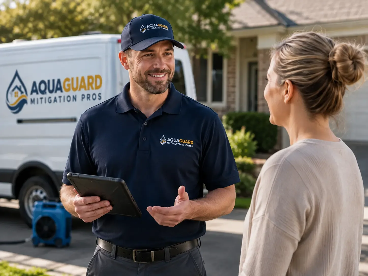 Water Damage Mitigation Du Bois, NE FAQs